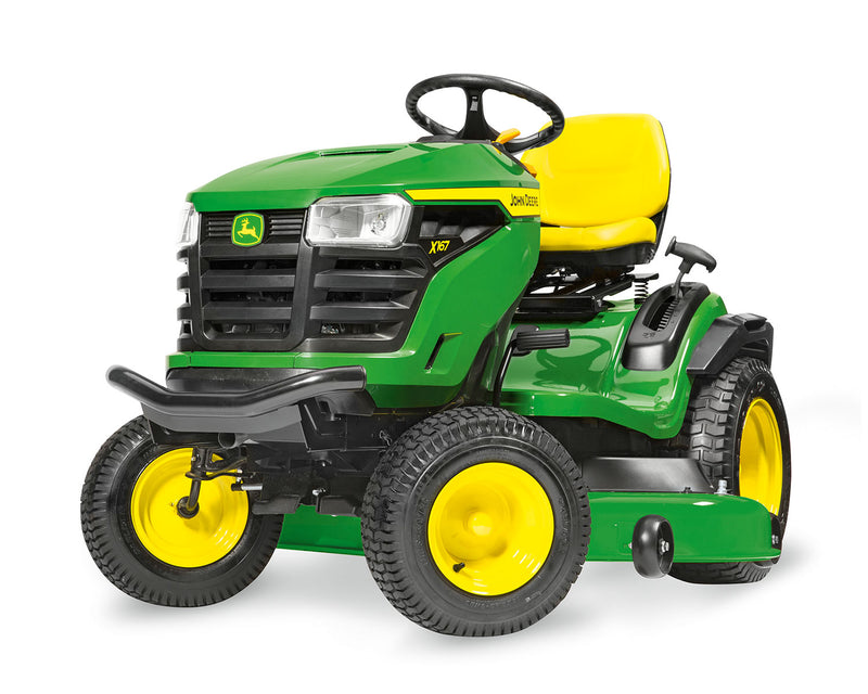 X167 John Deere Lawn Tractor