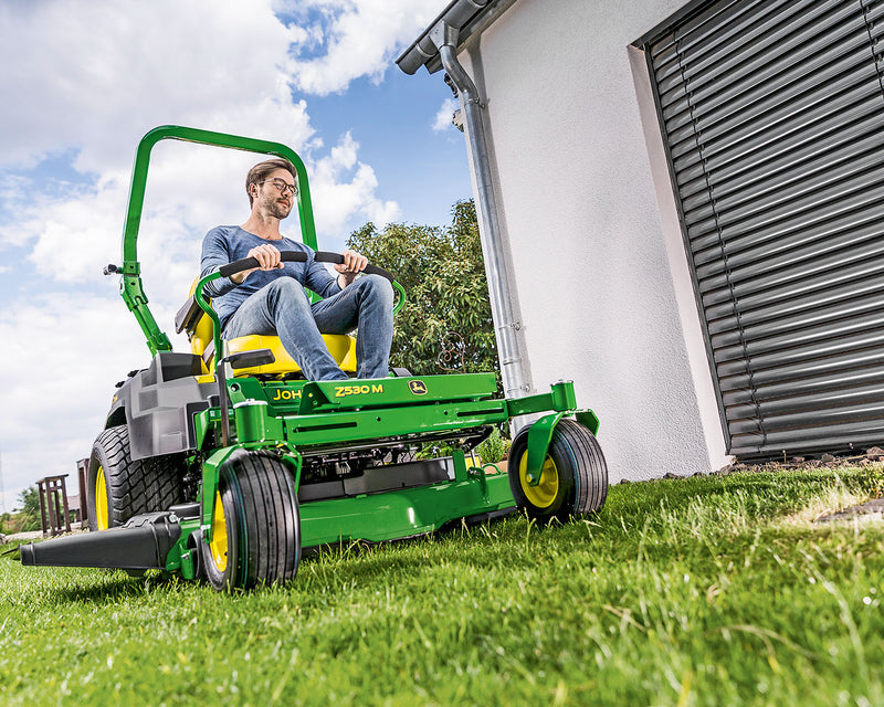 Zero Turn Mower John Deere Lawn Mower Rake Attachment 473/60GZ) 60