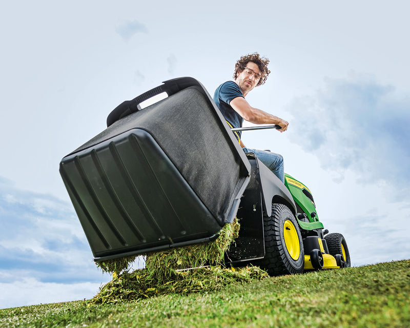 John Deere Tractor Tractor Attachment For Cutting Grass Deere Lawn