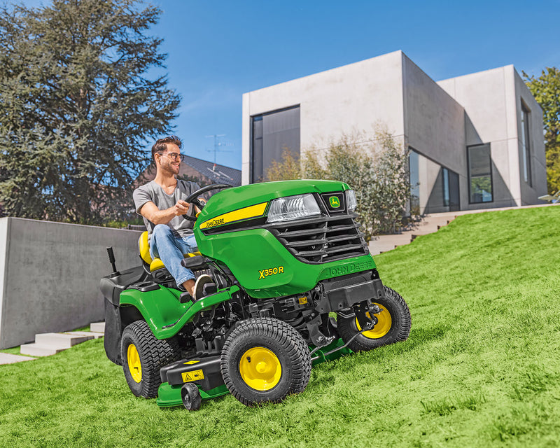 John deere roller mower online