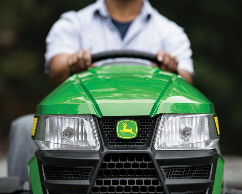 John Deere X350 Lawn Tractor Ripon Family