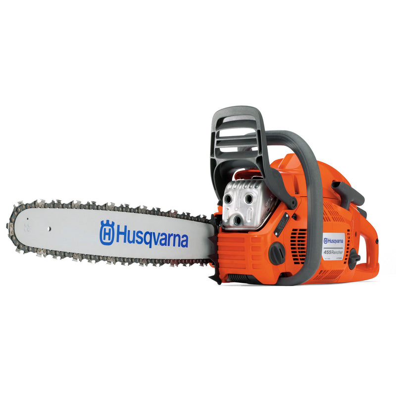 Husqvarna 455 Rancher Chainsaw