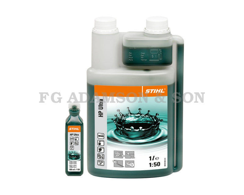 Stihl HP Ultra 2-Stroke Oil