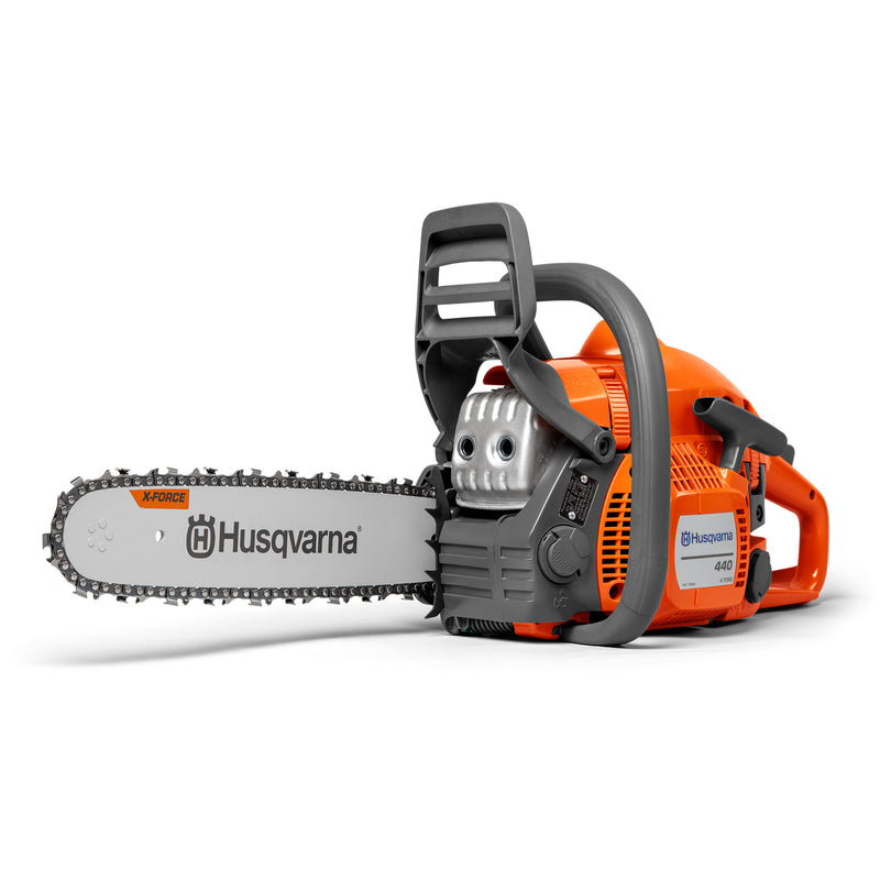 Husqvarna 440 Chainsaw Ripon Family