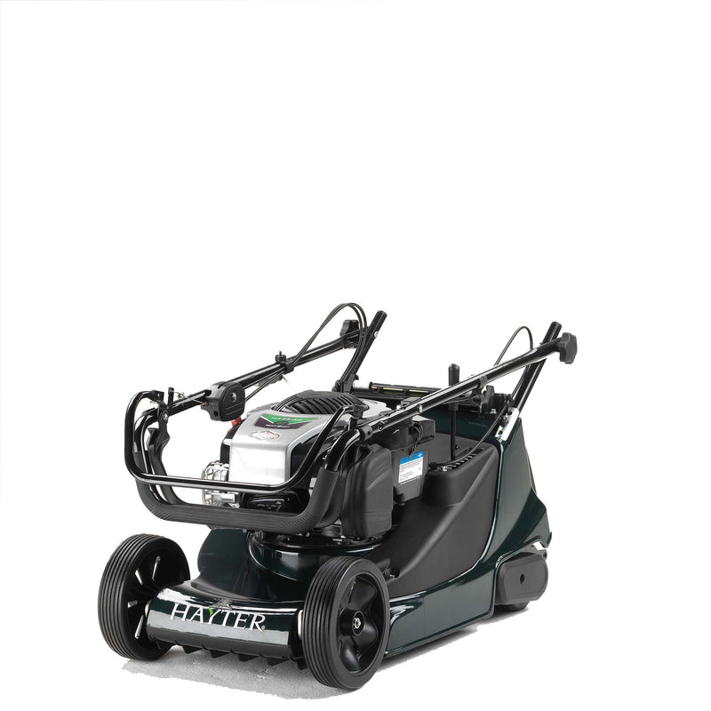 Hayter Harrier 41 Autodrive VS Lawnmower