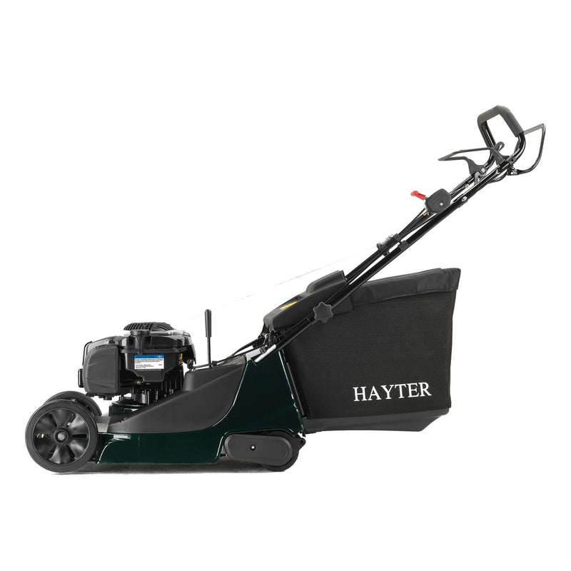 Hayter Harrier 41 Autodrive VS Lawnmower