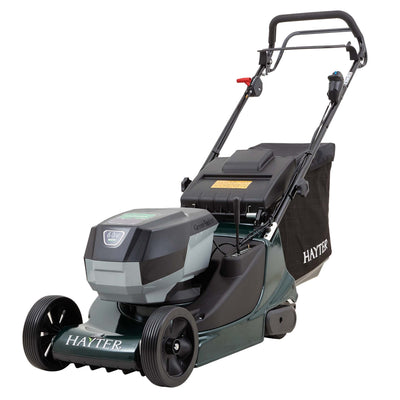 Hayter Harrier 41 Autodrive VS Cordless Lawnmower