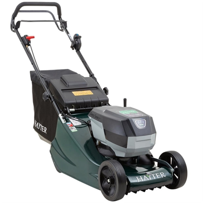 Hayter Harrier 41 Cordless Lawnmower