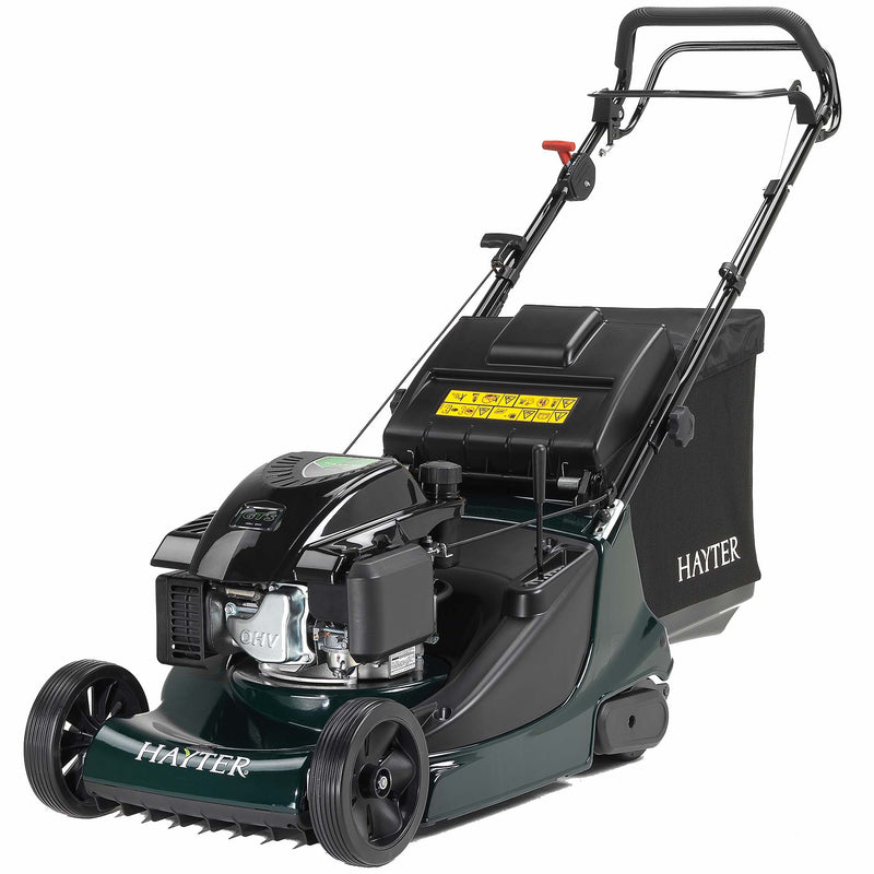 Hayter Harrier 48 Autodrive VS Lawnmower