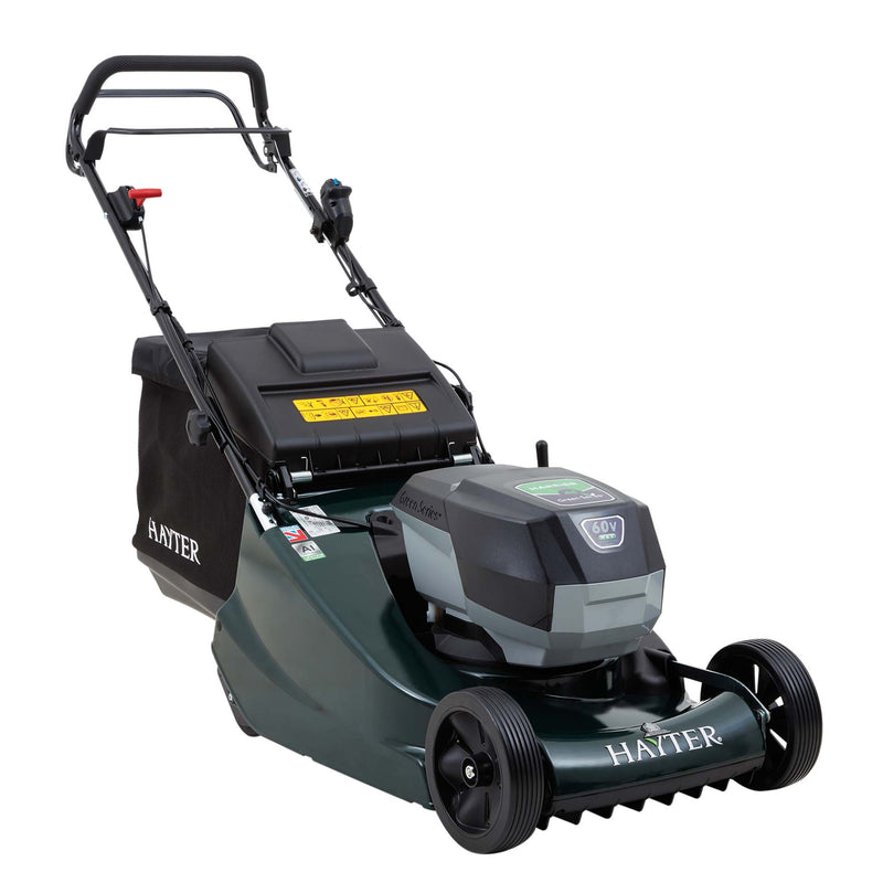 Hayter Harrier 48 Cordless Lawnmower