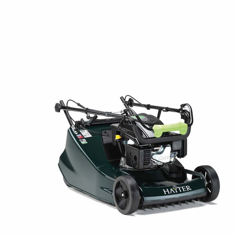 Hayter Harrier 56 Autodrive VS Lawnmower