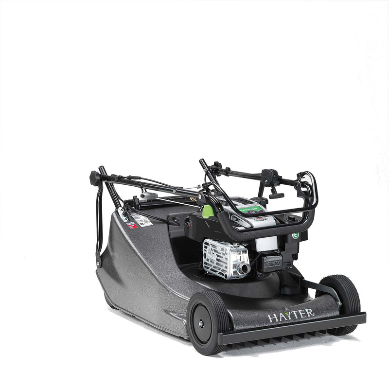 Hayter Harrier 56 Pro Autodrive BBC Lawnmower