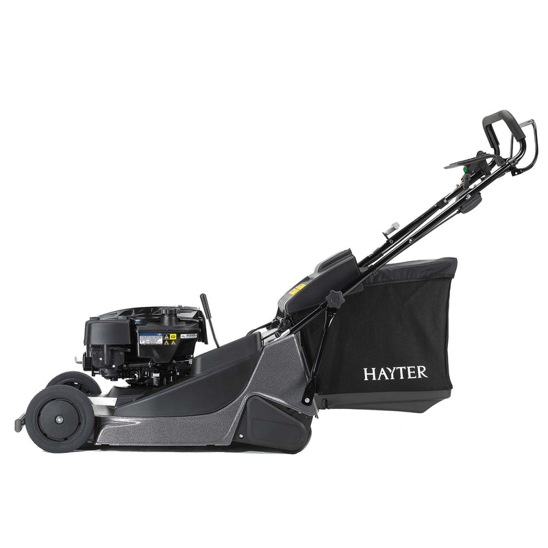 Hayter Harrier 56 Pro Autodrive BBC Lawnmower