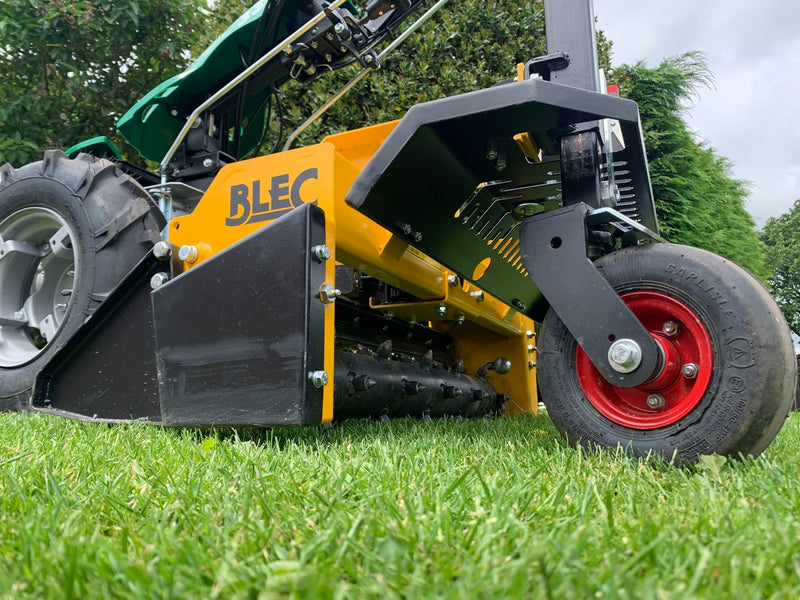 BLEC Power-Box Rake 80 with Ferrari Engine