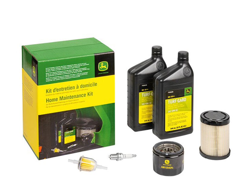 John Deere X100 Series Home Maintenance Kit - LG278