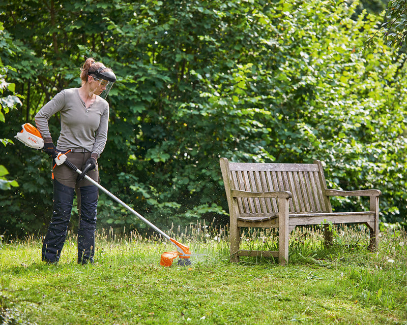 STIHL battery trimmer