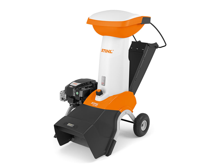 Stihl petrol chipper