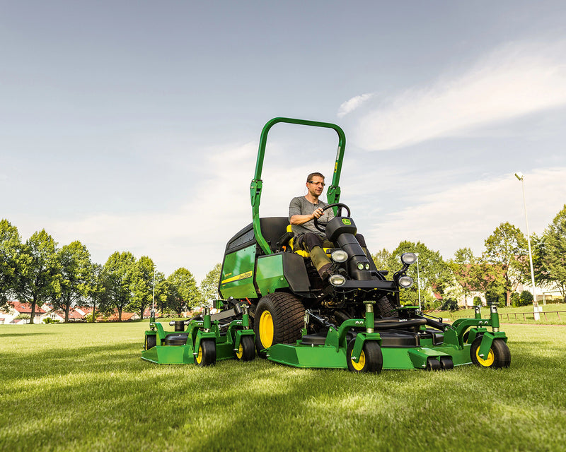 John Deere Wide Area Mower