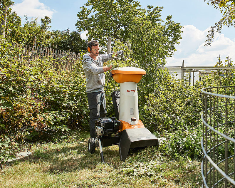 Stihl Chipper