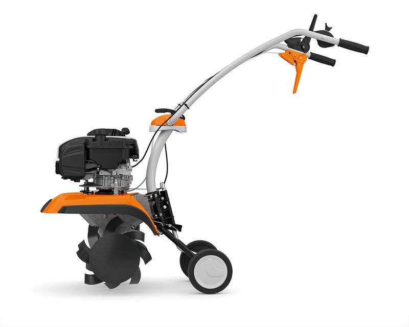 Stihl petrol tiller