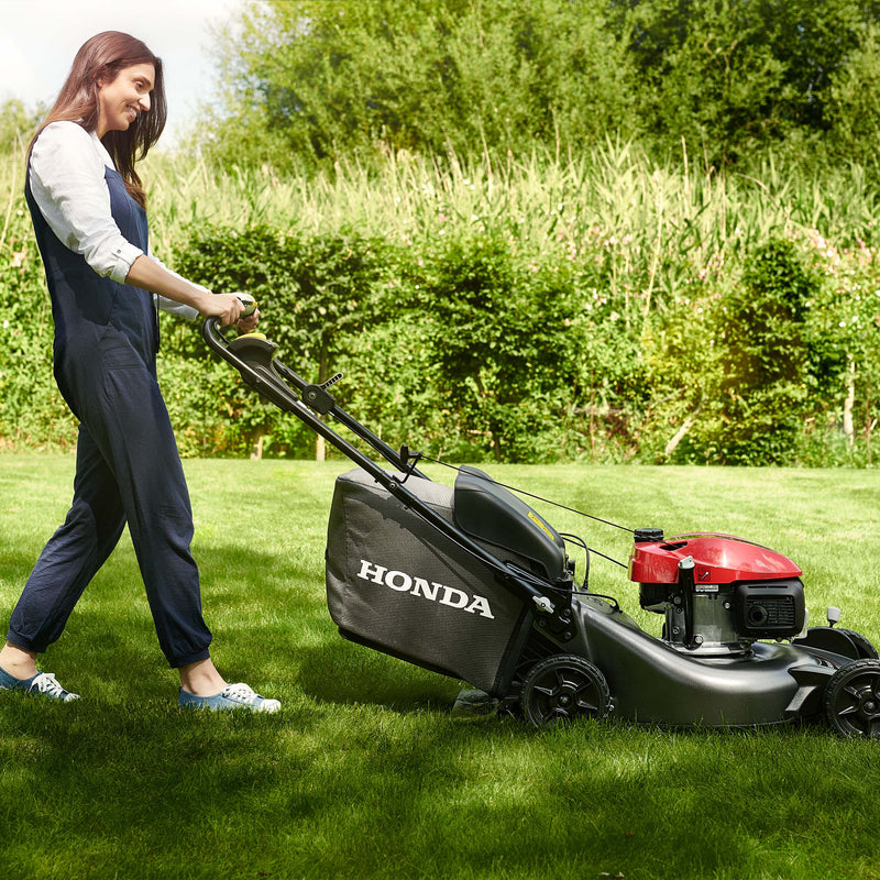 Honda Izy HRN 536 VY Lawnmower