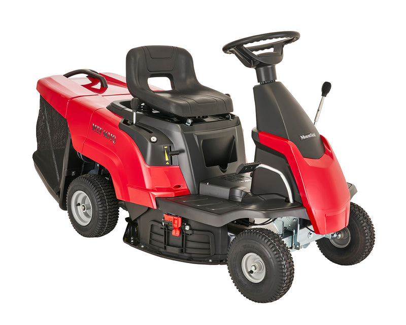 Mountfield MTF 66MQ Rear Collect 26 Ride On Lawn Mower Ripon Family