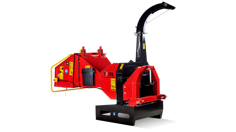 TP 175 PTO Chipper