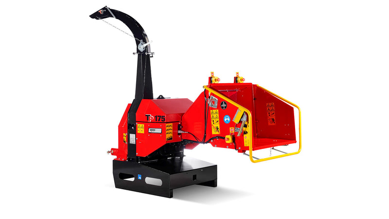 PTO Wood Chipper