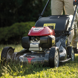 Honda HRX 537 HY Lawnmower Ripon Family