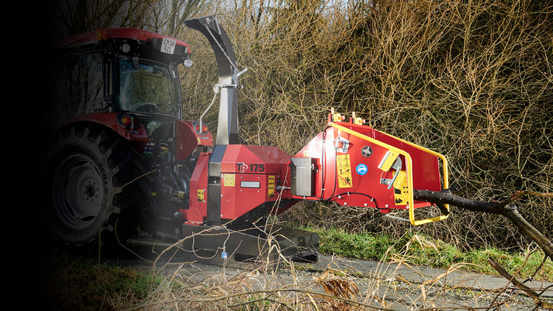 PTO Chipper Yorkshire Lincolnshire