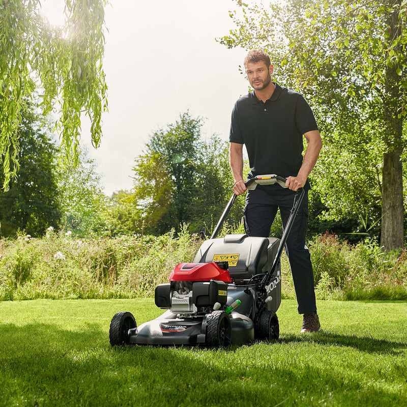 Honda Izy HRN 536 VK Lawnmower