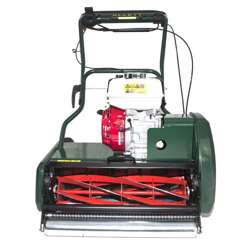 Allett Kensington 20H Lawnmower Ripon Family