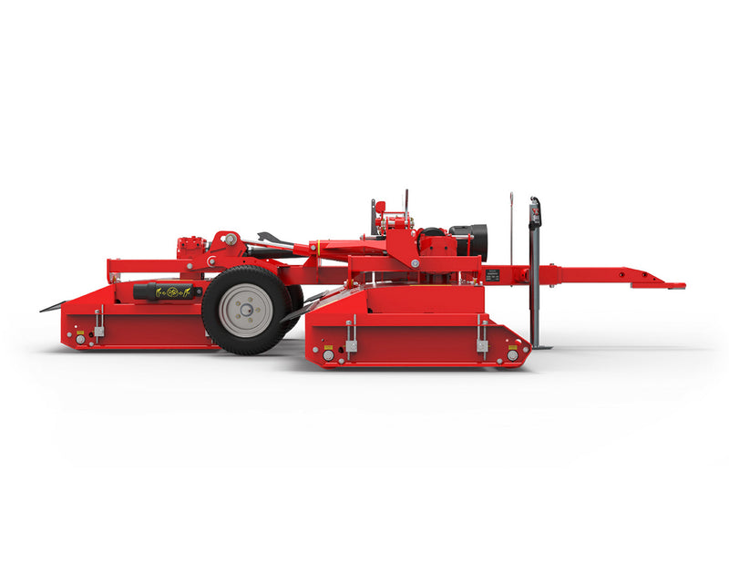 Trimax Snake S2 Rotary Mower