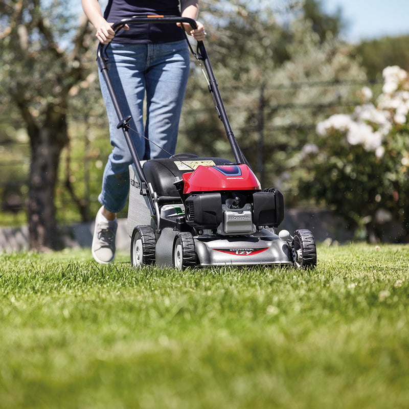 Honda Izy HRG 466 SK Lawnmower Ripon Family