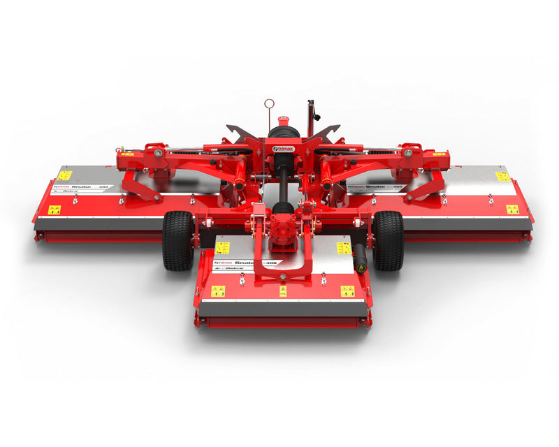 Trimax Snake Mower Buy