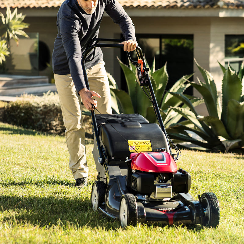 Honda Hydrostatic Drive Lawnmower