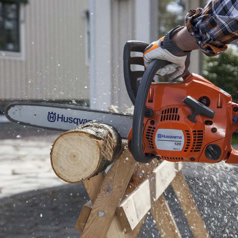 120 Chainsaw Husqvarna