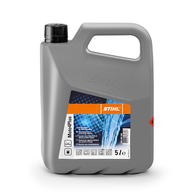 Stihl Moto4Plus 5 litre bottle fuel