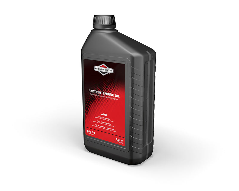 2 litre Briggs and Stratton oil