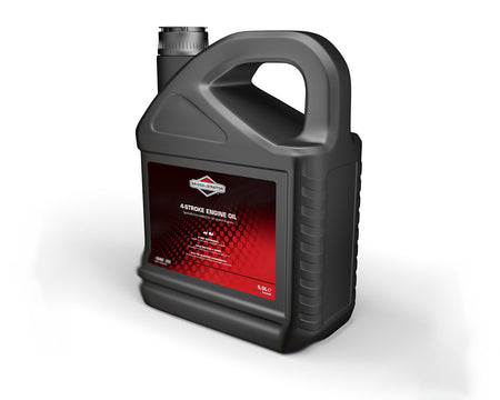 Briggs and Stratton engine oil 5 litres