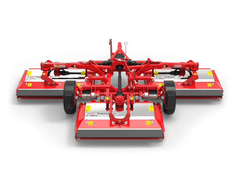 Rotary Mower Trimax Pegasus