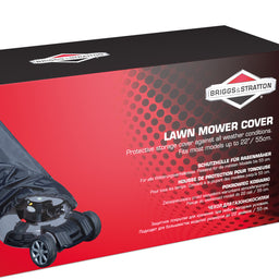 Briggs lawn mower cover