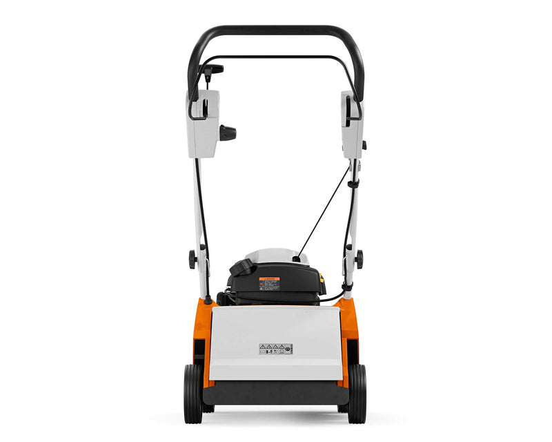 STIHL petrol scarifier