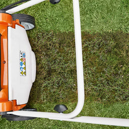 STIHL RLA240 Cordless Lawn Scarifier Ripon Family