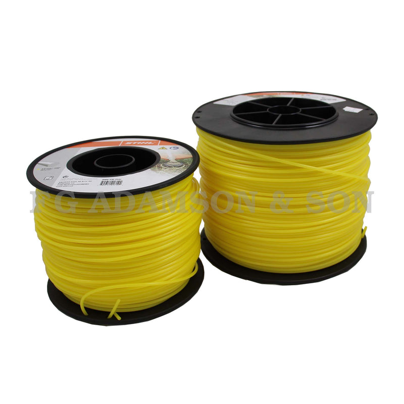 STIHL 3.0mm Round Mowing Nylon Line