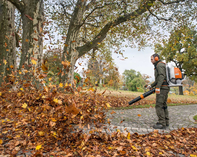 BR800 blower from Stihl