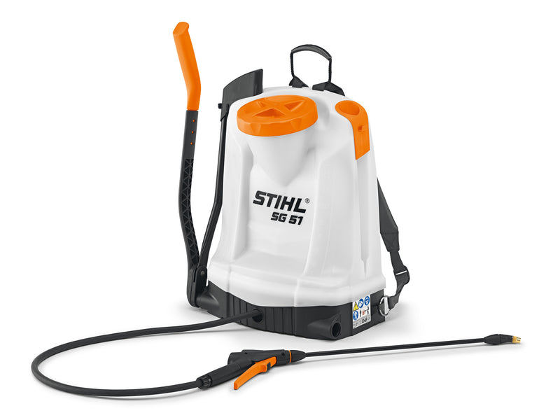 SG51 Sprayer from STIHL