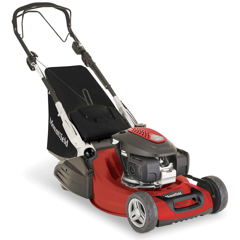 Mountfield SP555R V Lawnmower