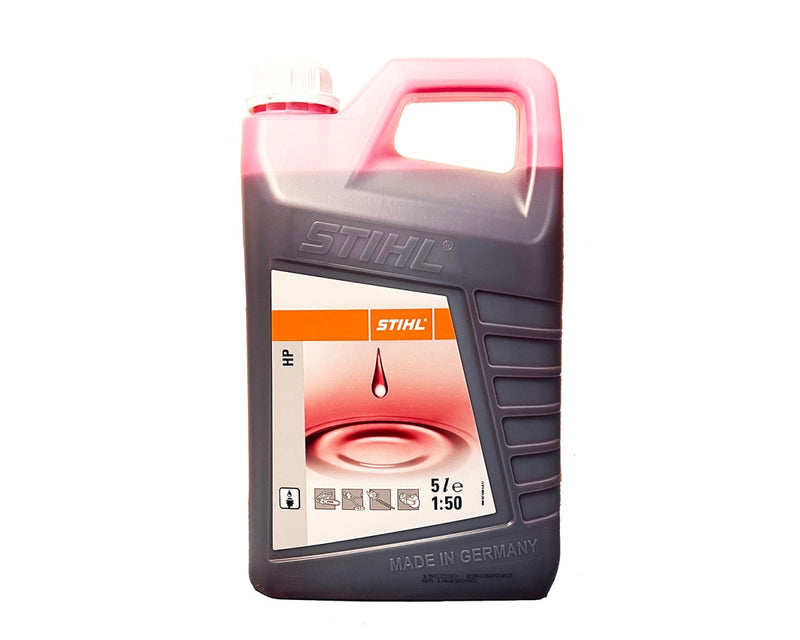 5 litre STIHL oil HP