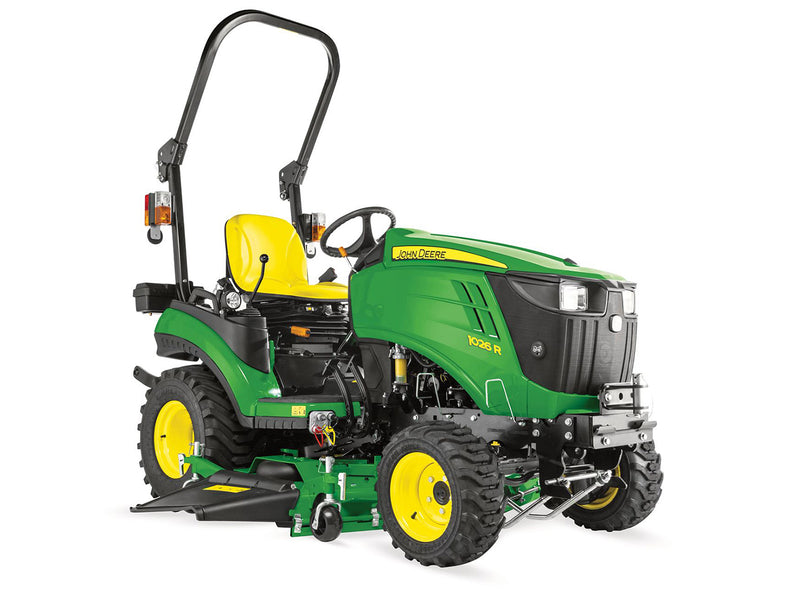 John Deere 1026R